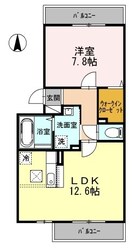 ソレーユ豊玉Iの物件間取画像